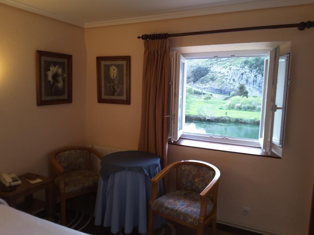 Riodeva Hotel Unquera Luaran gambar