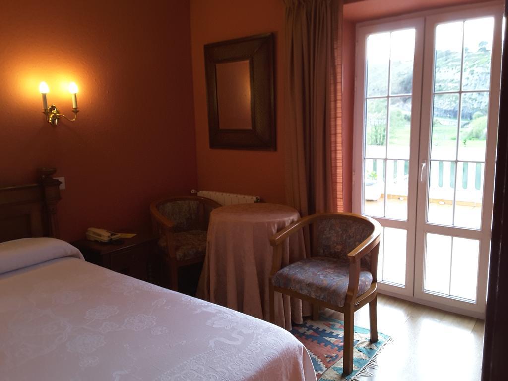 Riodeva Hotel Unquera Luaran gambar