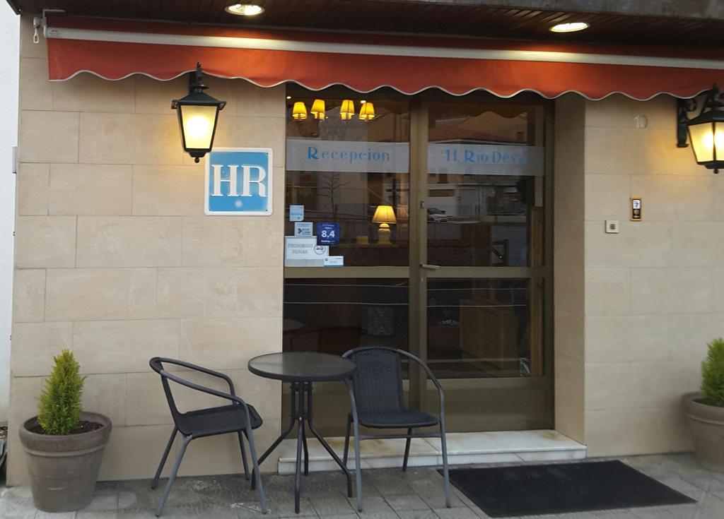 Riodeva Hotel Unquera Luaran gambar